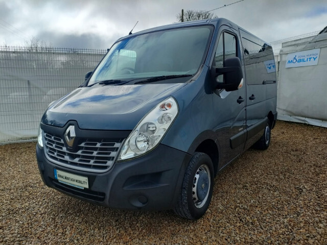 Image for 2016 Renault Master Wheelchair Accessible