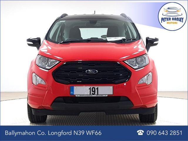 Image for 2019 Ford Ecosport Ecosport St-Line ST Line T EcoBoost 125 Start/Stop