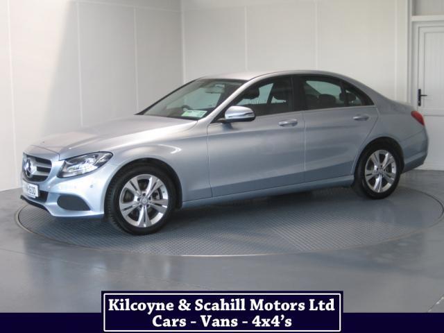 Image for 2017 Mercedes-Benz C Class 220D SE Executive Edition Automatic *Finance Available + Leather + Heated Seats + Reverse Camera*