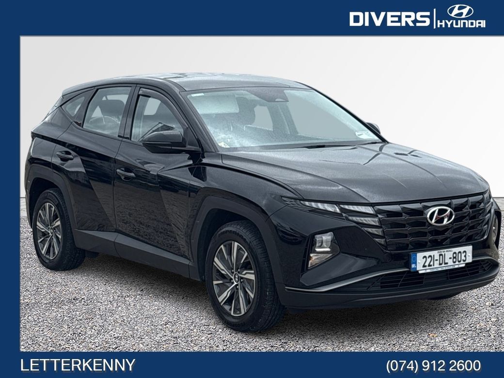 2022 Hyundai Tucson
