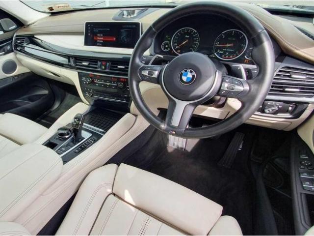 Image for 2019 BMW X6 M50D M-sport **Fabulous Spec**Ivory Interior* Panoramic Glass Roof*Now Sold*