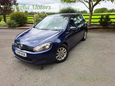 2012 Volkswagen Golf