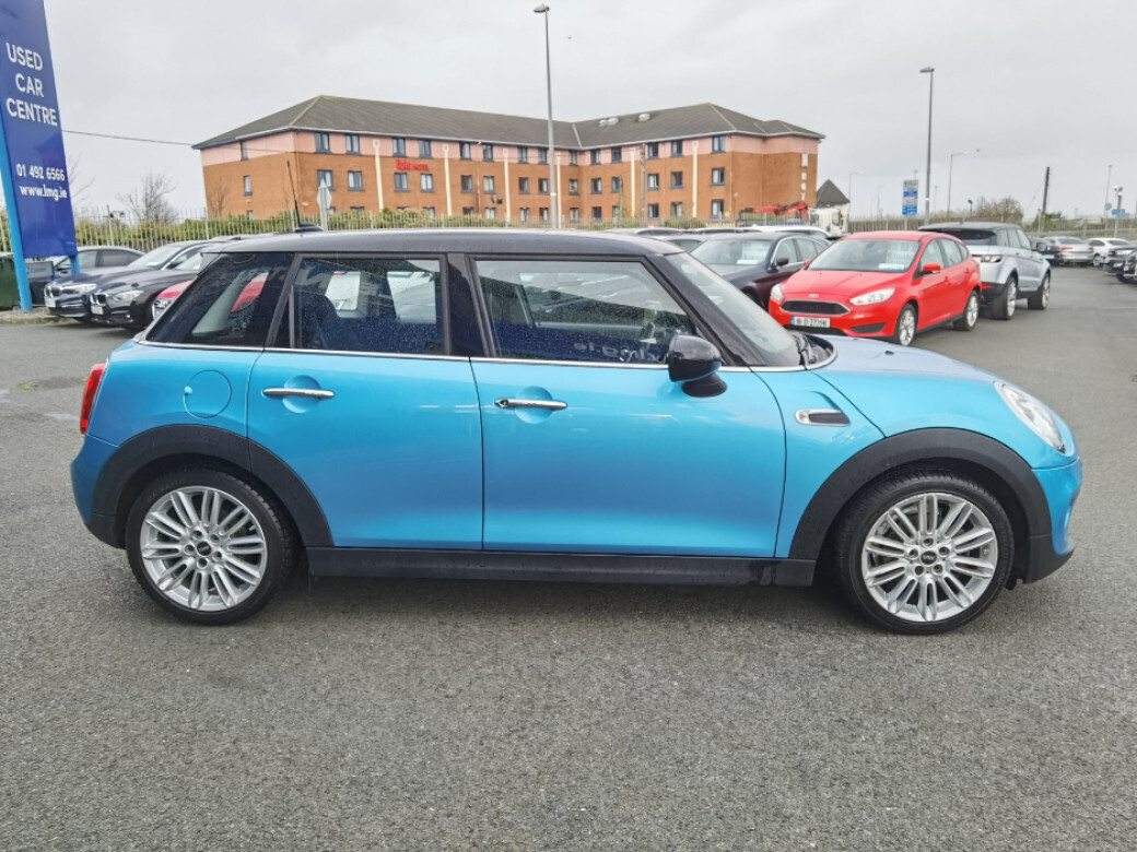 2016 Mini Cooper