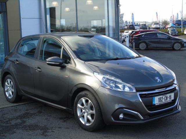 Image for 2018 Peugeot 208 Active 1.2 68 4DR