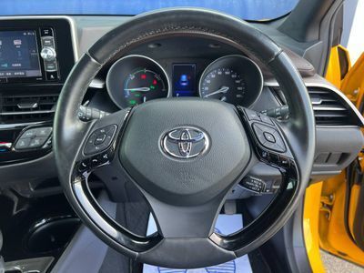 2017 Toyota C-HR