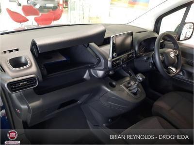 2023 Fiat Doblo