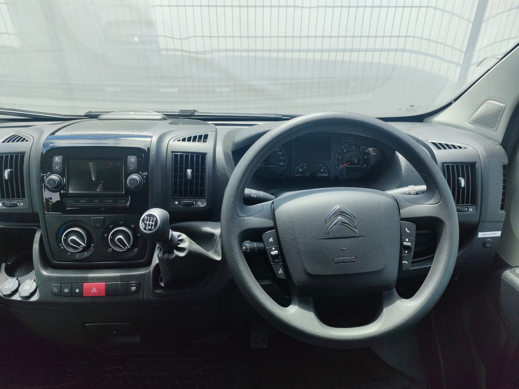 2023 Citroen Relay