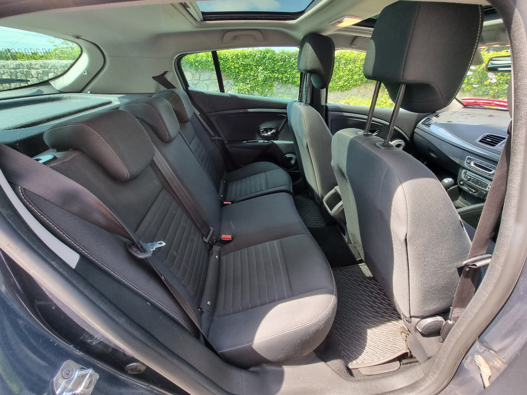 2016 Renault Megane