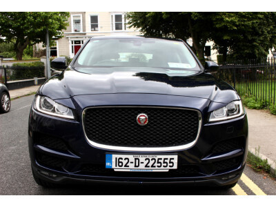 2016 Jaguar F-Pace
