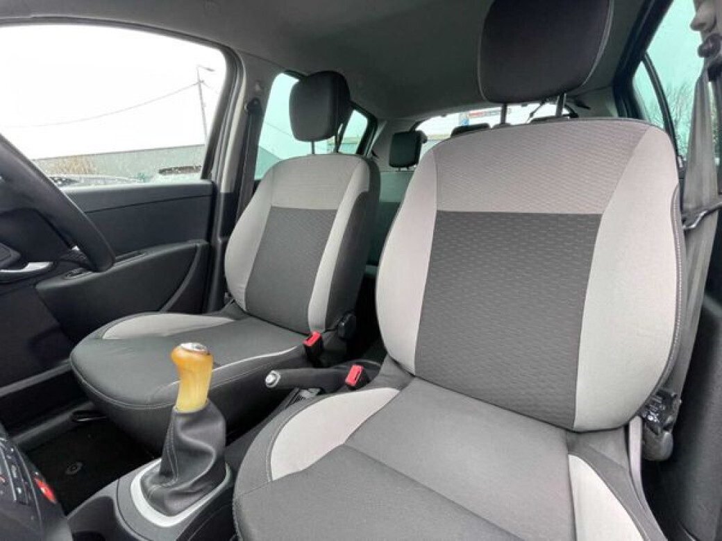 2011 Renault Clio
