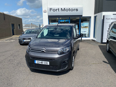 2022 Citroen Berlingo