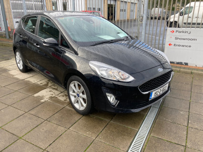 2019 Ford Fiesta