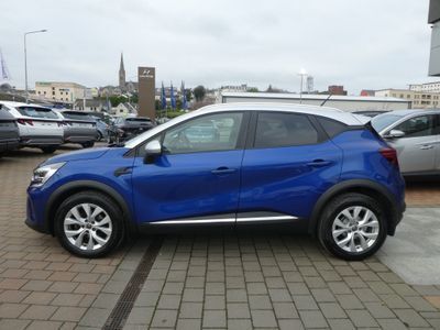 2021 Renault Captur