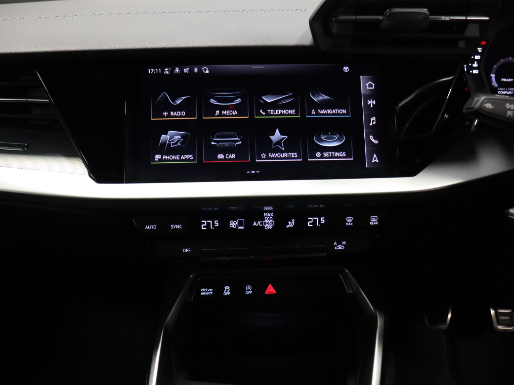 2021 Audi A3
