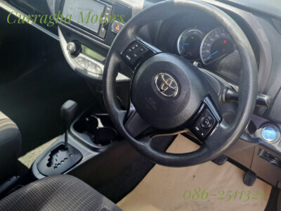 2017 Toyota Vitz