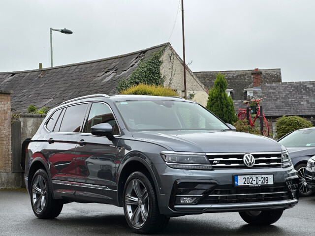 Image for 2020 Volkswagen Tiguan Allspace 2.0TDi R-LINE AUTO 150BHP *20, 000KMS*