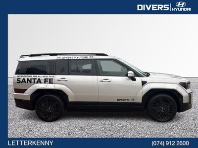 2025 Hyundai Santa Fe