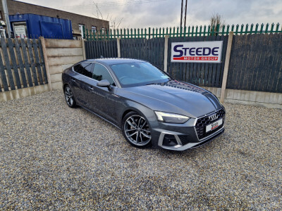 2020 Audi A5