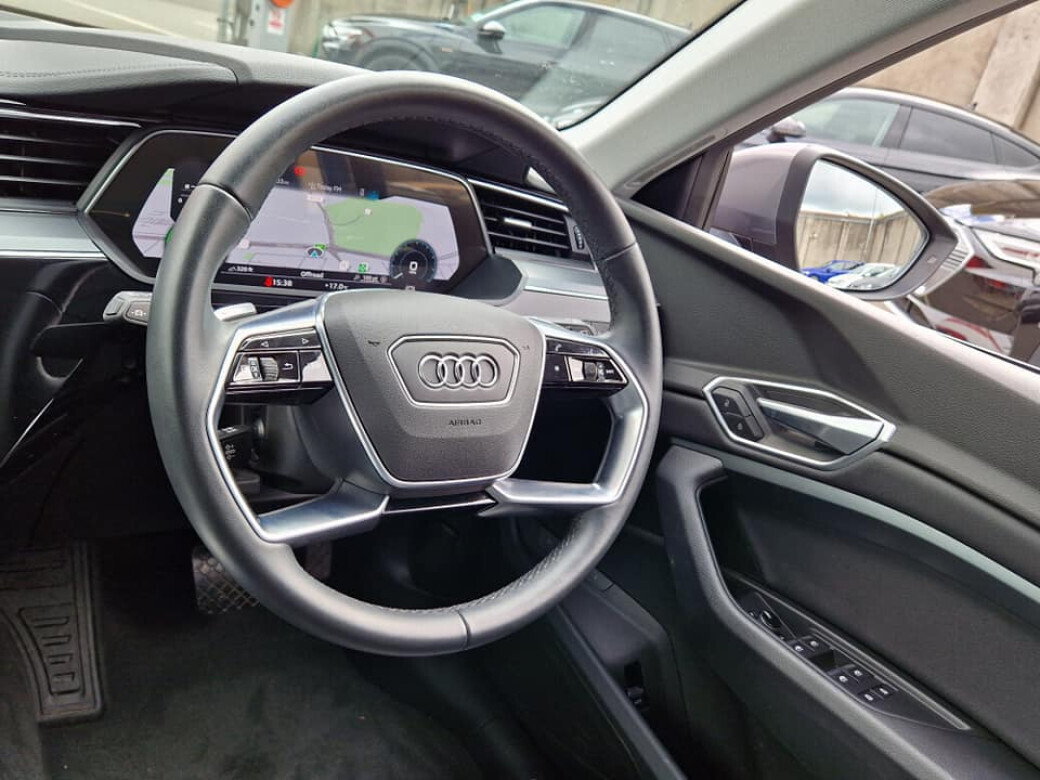 2021 Audi e-tron