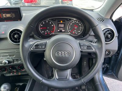 2016 Audi A1