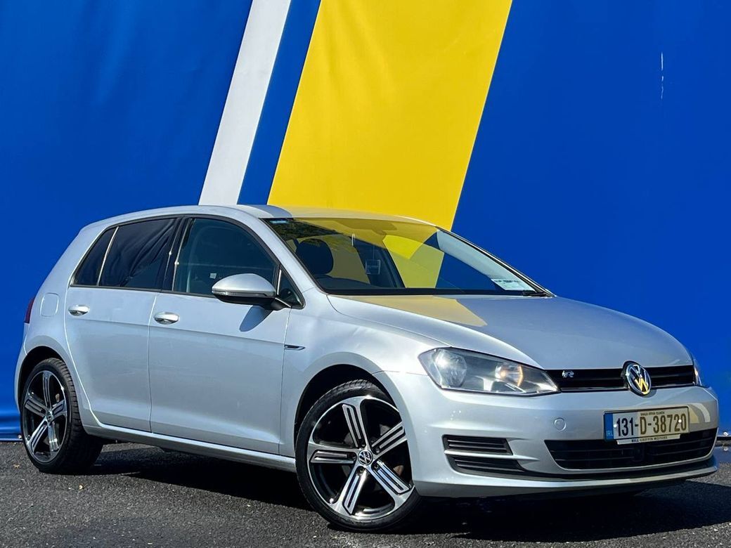 2013 Volkswagen Golf