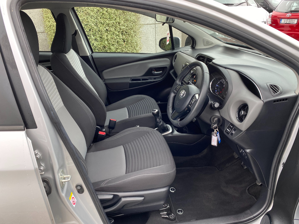 2017 Toyota Yaris