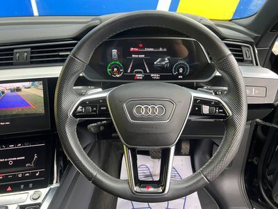 2023 Audi e-tron