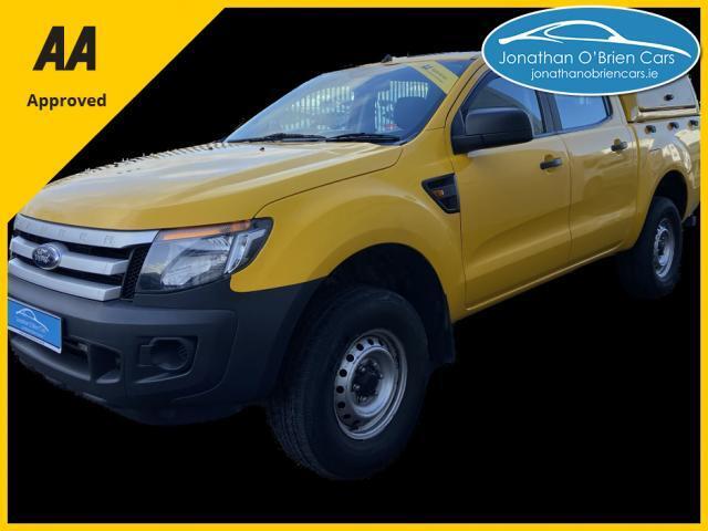 Image for 2014 Ford Ranger DOUBLE CREW CAB FREE DELIVERY 
