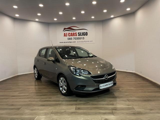Image for 2015 Opel Corsa EXCITE 1.4 90PS 5DR
