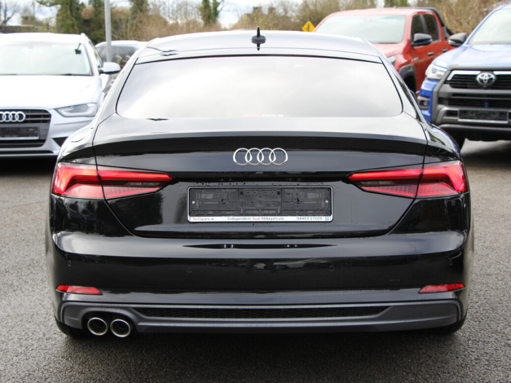2017 Audi A5