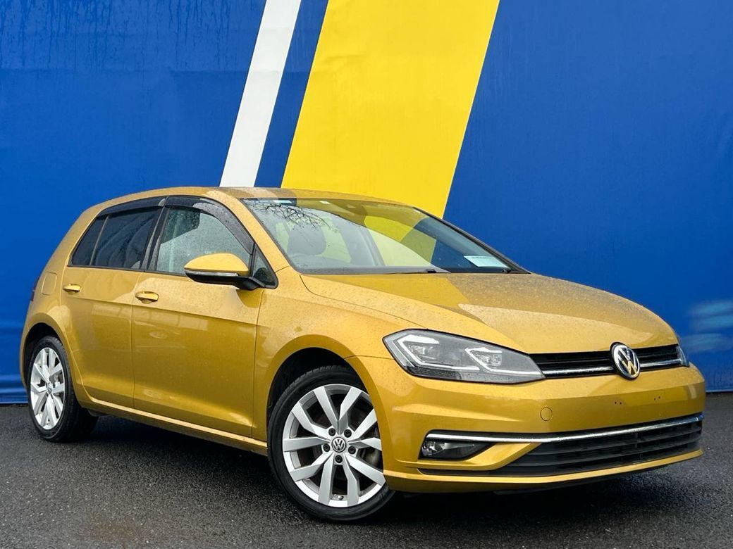 2017 Volkswagen Golf
