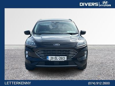 2021 Ford Kuga