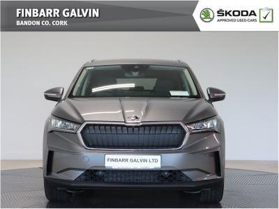 2023 Skoda Enyaq