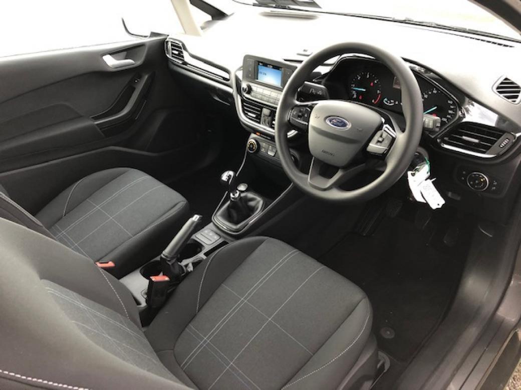 2020 Ford Fiesta