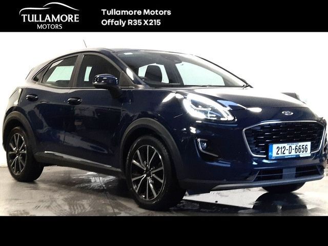 vehicle for sale from Tullamore Motors