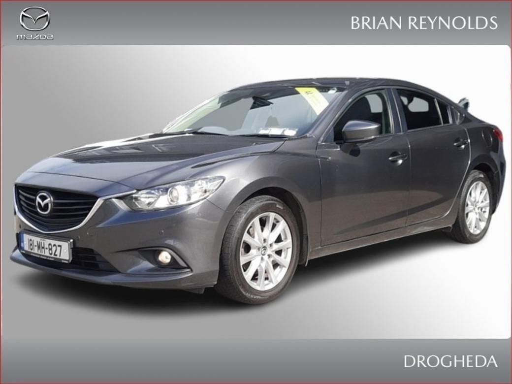 2018 Mazda Mazda6
