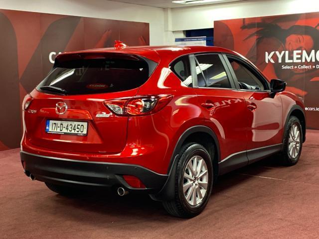 Image for 2017 Mazda CX-5 2wd(150ps) 2.2D Exec SE AT IPM