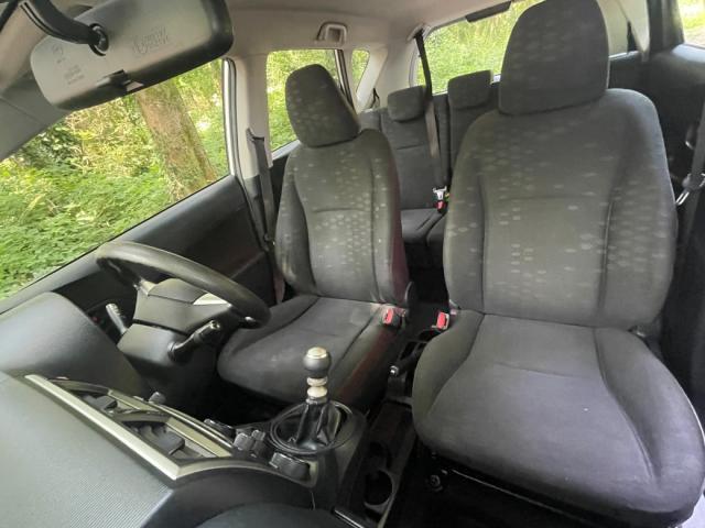 Image for 2012 Toyota Verso S, Six Speed Transmission, Media Connection, CD Player, Electric Windows, Multi-Function Steering Wheel, Isofix Points