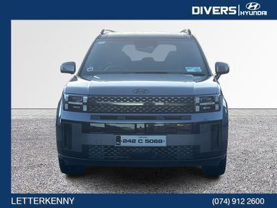 2024 Hyundai Santa Fe