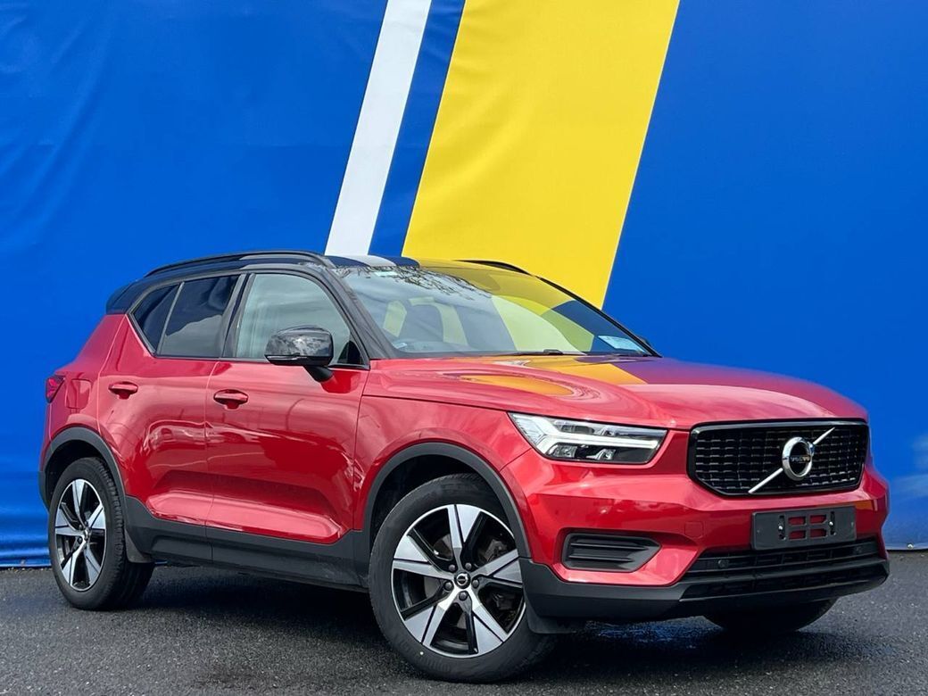 2021 Volvo XC40