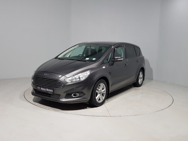 Image for 2017 Ford S-Max Zetec 2.0 Tdci 7 Seater