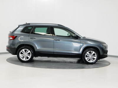 2019 Skoda Karoq