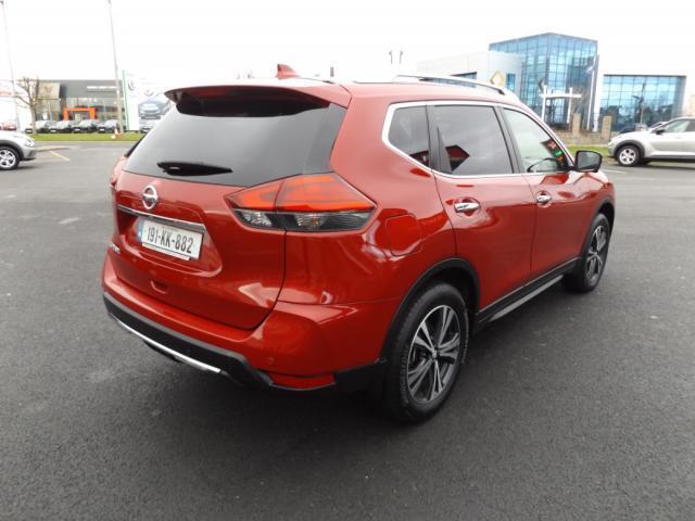 Image for 2019 Nissan X-Trail 1.6 DSL SV Premium 7 Seat Hi-Spec, Low Kms, One Owner €36, 950 Less €1, 000 Scrappage Special