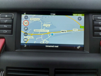 2016 Land Rover Discovery Sport