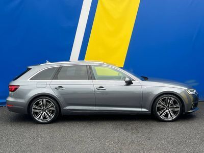 2017 Audi A4