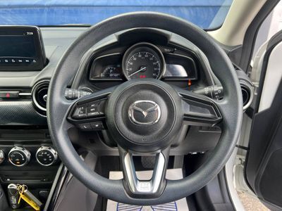 2017 Mazda Demio