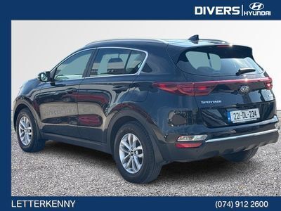 2022 Kia Sportage