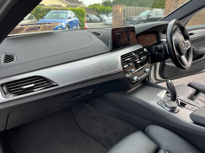 2020 BMW 5 Series