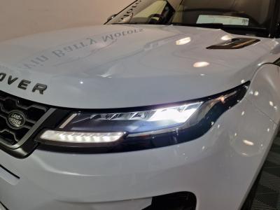 2021 Land Rover Range Rover Evoque