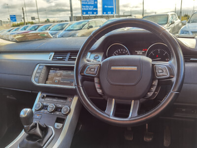 2014 Land Rover Range Rover Evoque